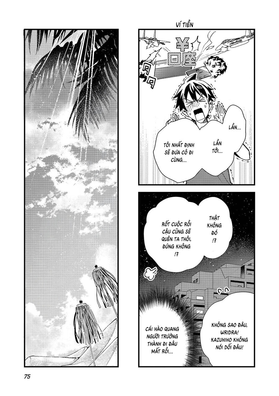 Chào Mừng Đến Với Nhật Bản Elf San! [Chap 1-52.5]