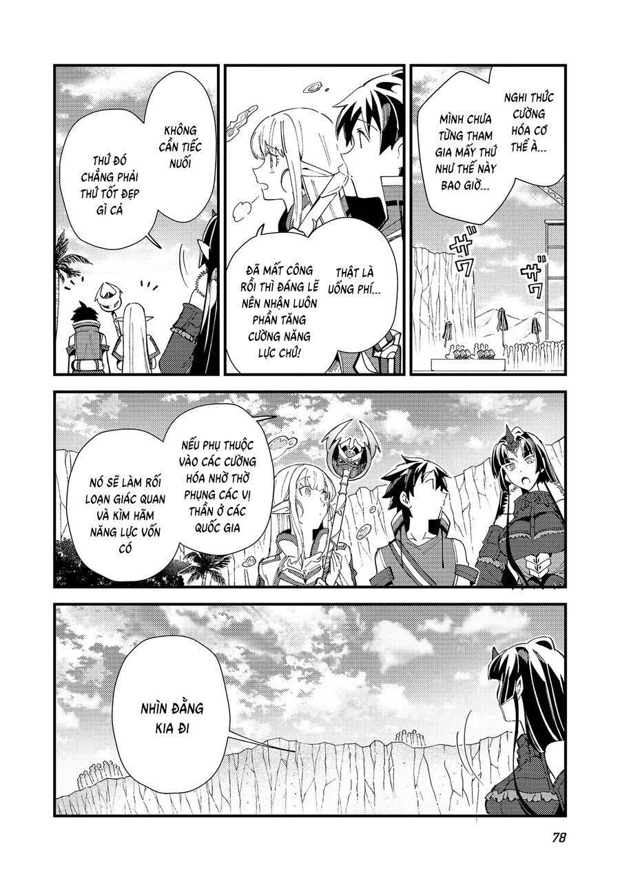 Chào Mừng Đến Với Nhật Bản Elf San! [Chap 1-52.5]