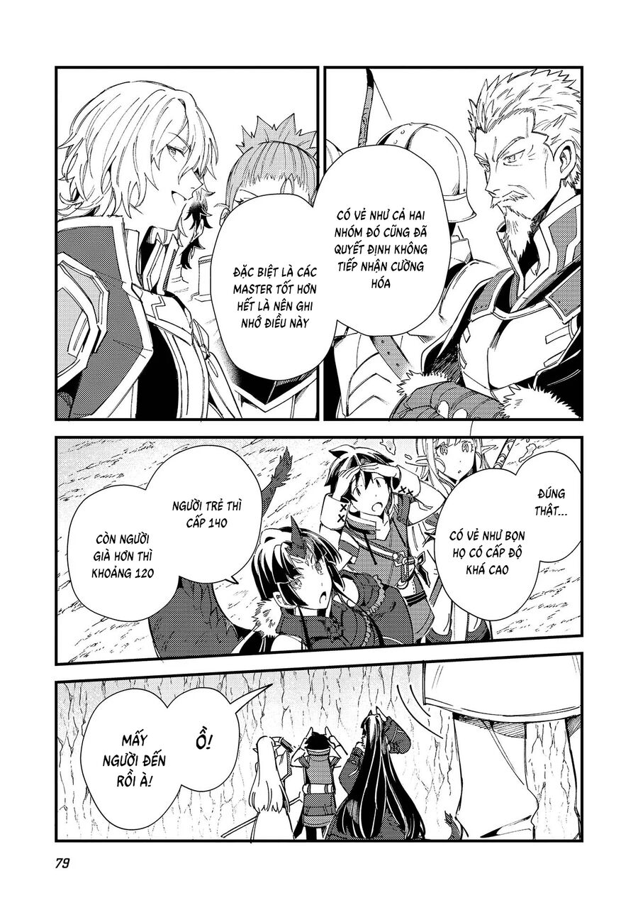 Chào Mừng Đến Với Nhật Bản Elf San! [Chap 1-52.5]