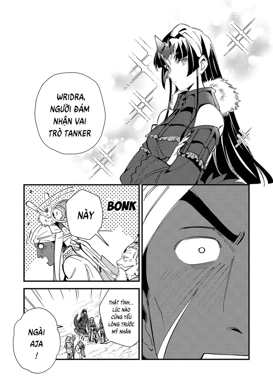 Chào Mừng Đến Với Nhật Bản Elf San! [Chap 1-52.5]