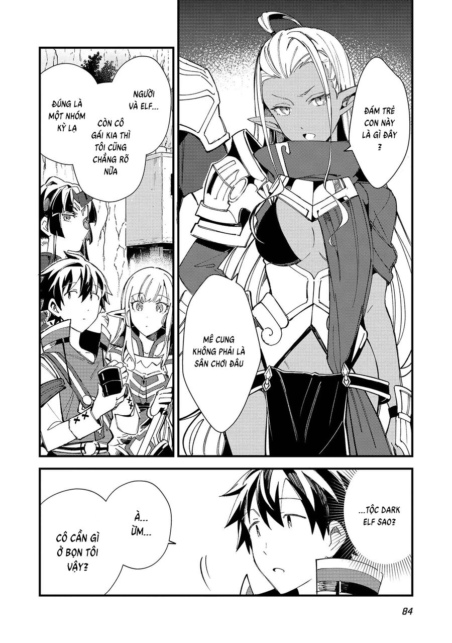 Chào Mừng Đến Với Nhật Bản Elf San! [Chap 1-52.5]