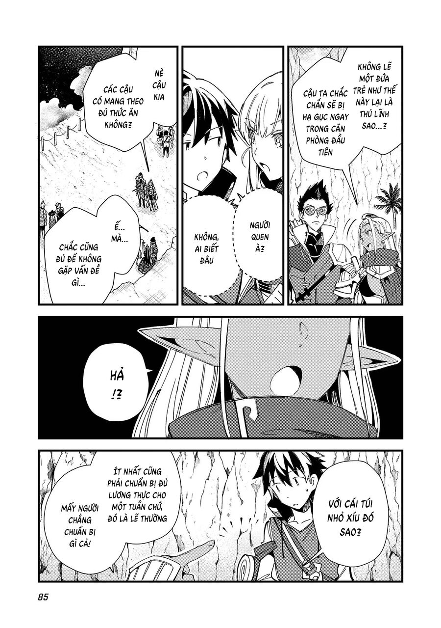 Chào Mừng Đến Với Nhật Bản Elf San! [Chap 1-52.5]