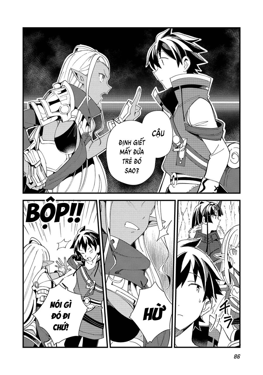 Chào Mừng Đến Với Nhật Bản Elf San! [Chap 1-52.5]