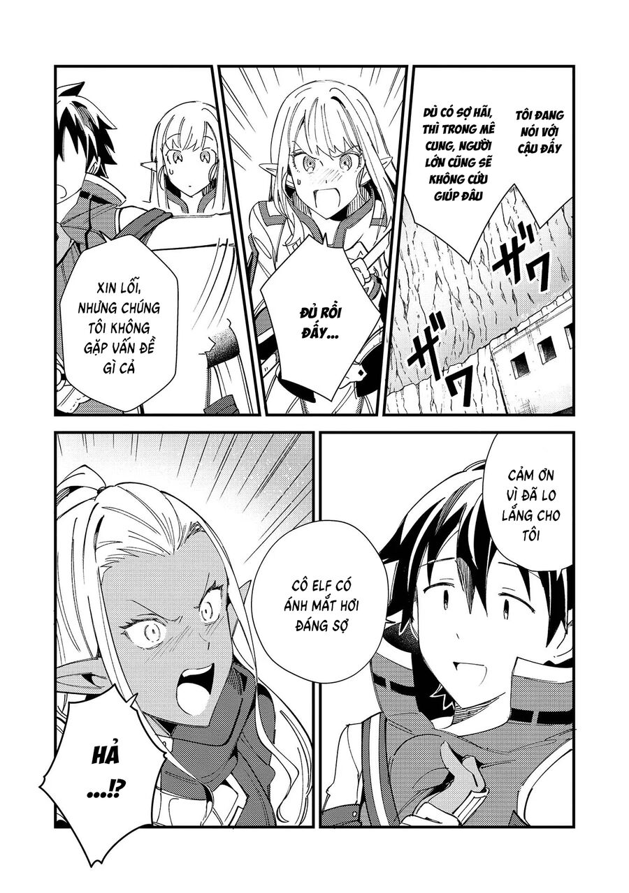 Chào Mừng Đến Với Nhật Bản Elf San! [Chap 1-52.5]