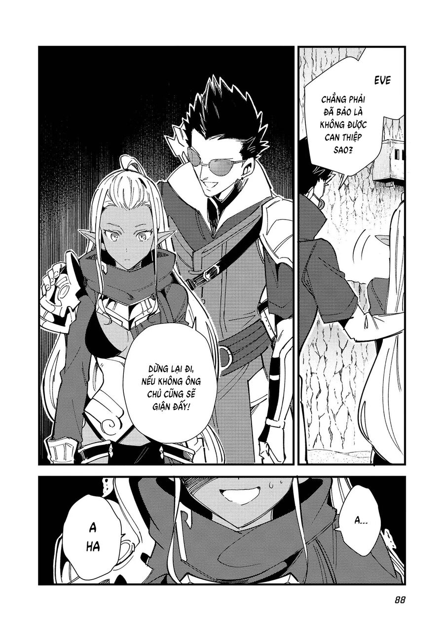 Chào Mừng Đến Với Nhật Bản Elf San! [Chap 1-52.5]