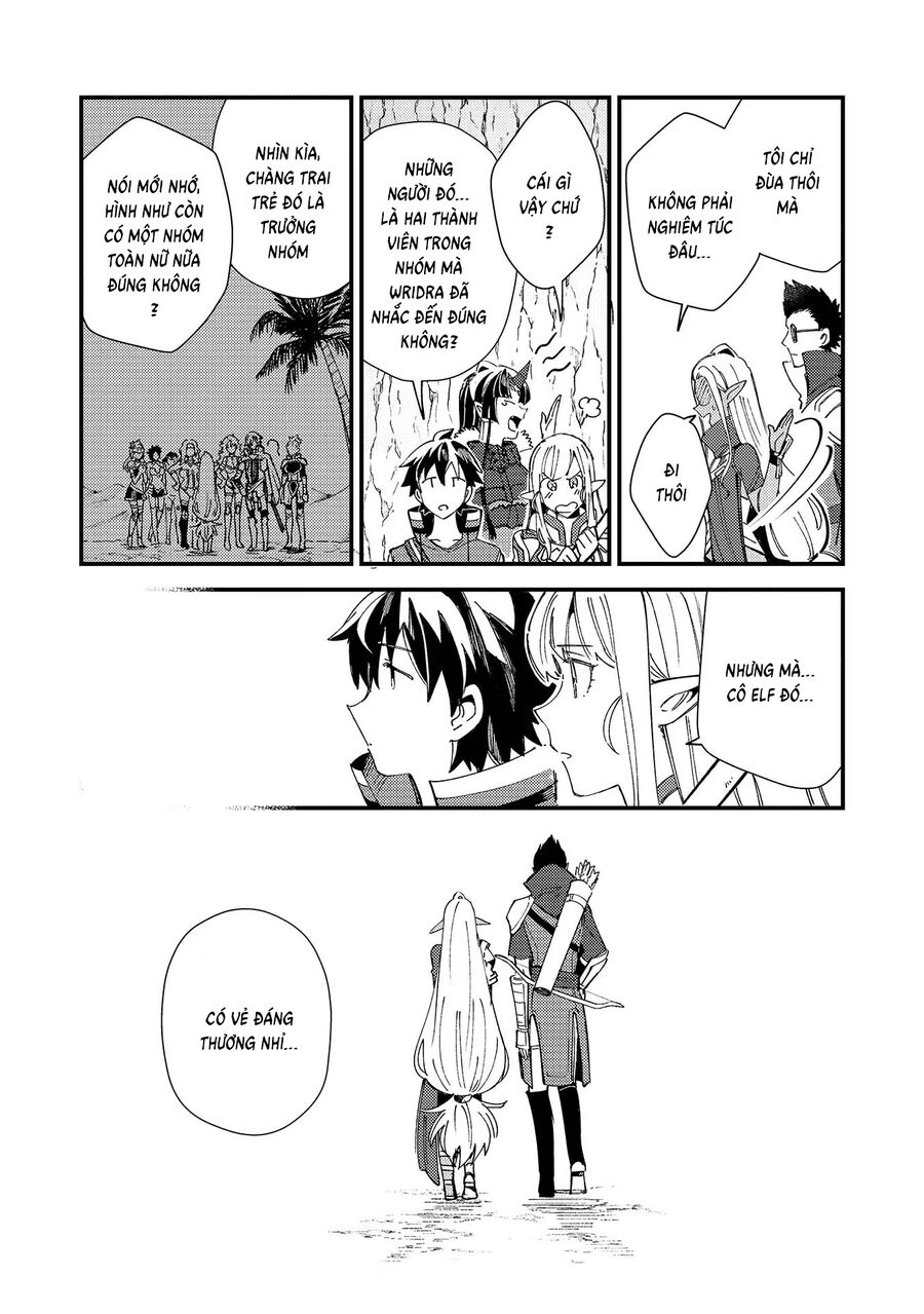 Chào Mừng Đến Với Nhật Bản Elf San! [Chap 1-52.5]