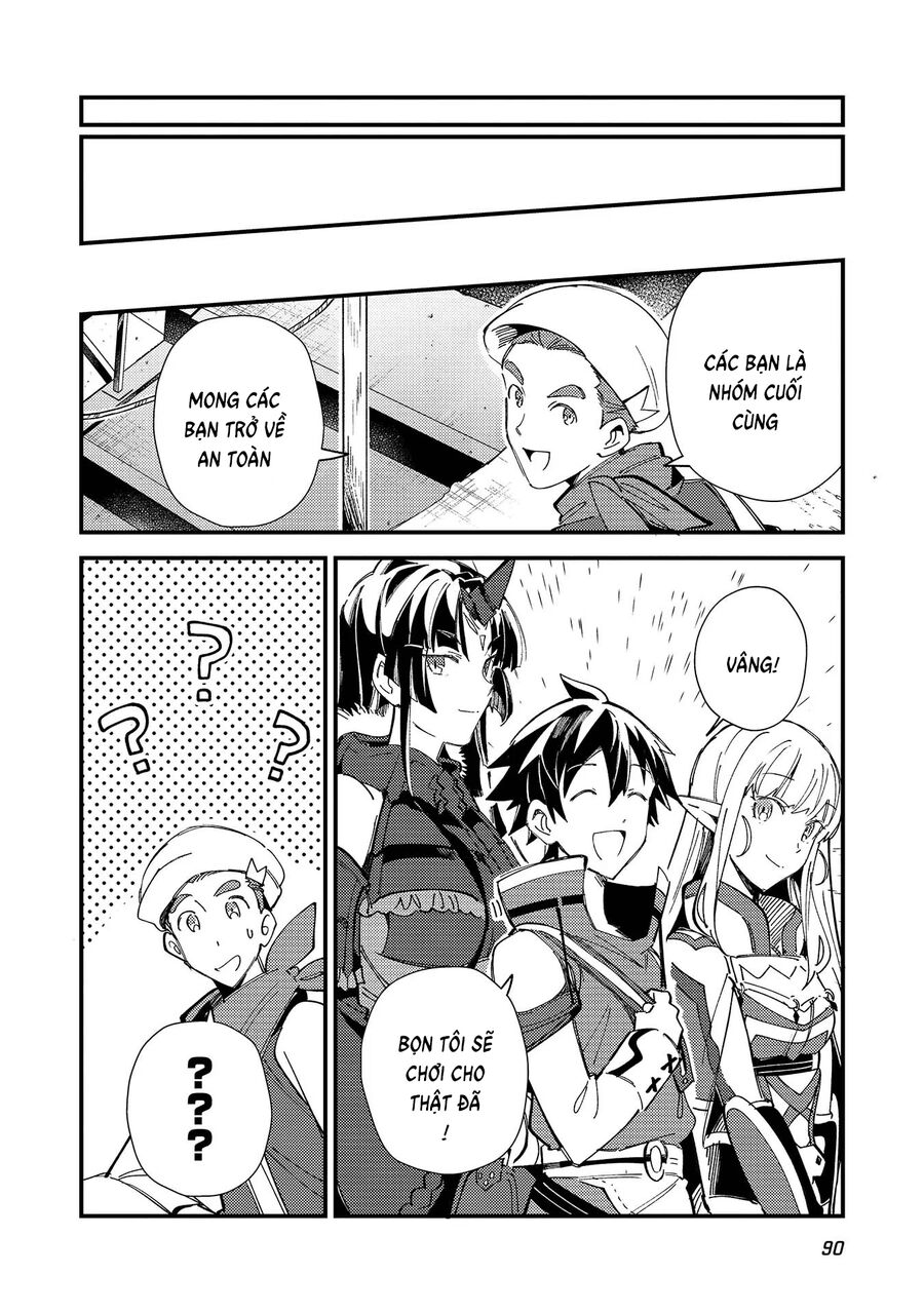 Chào Mừng Đến Với Nhật Bản Elf San! [Chap 1-52.5]
