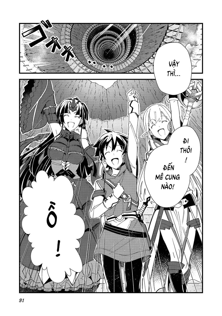 Chào Mừng Đến Với Nhật Bản Elf San! [Chap 1-52.5]