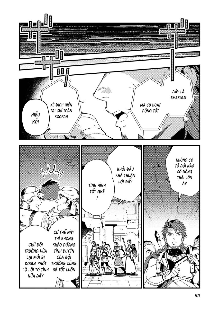 Chào Mừng Đến Với Nhật Bản Elf San! [Chap 1-52.5]