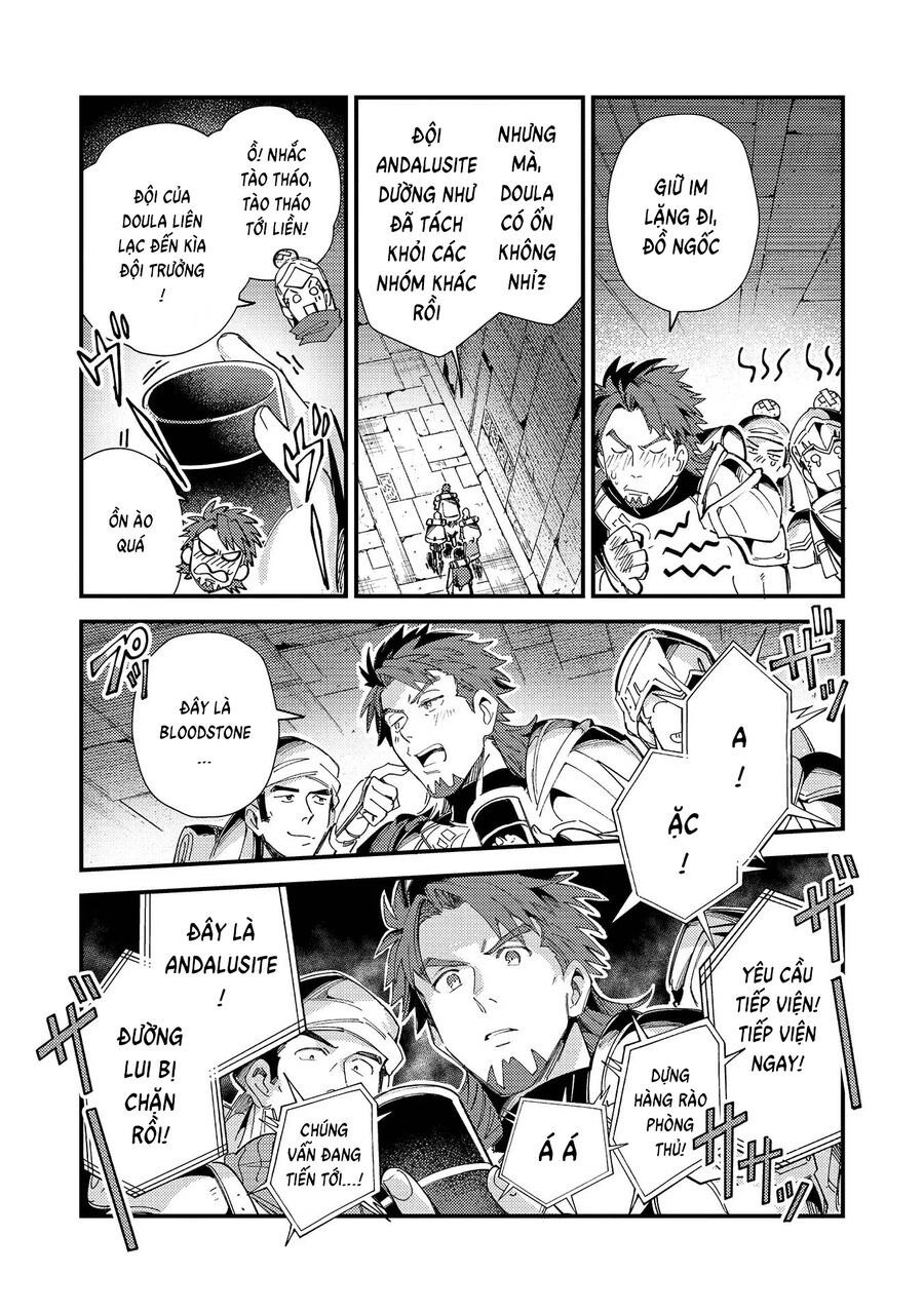 Chào Mừng Đến Với Nhật Bản Elf San! [Chap 1-52.5]
