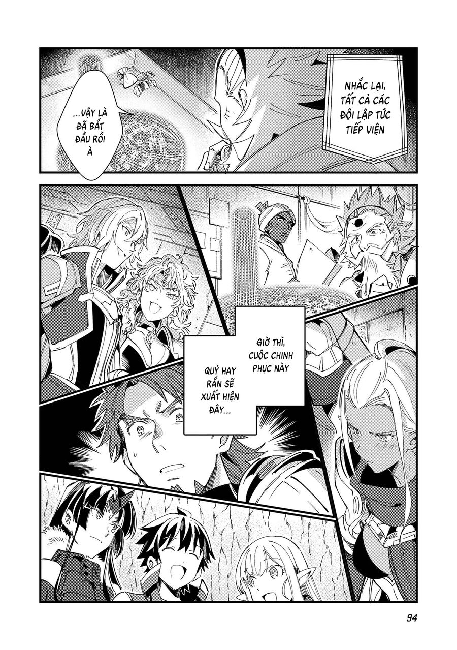 Chào Mừng Đến Với Nhật Bản Elf San! [Chap 1-52.5]