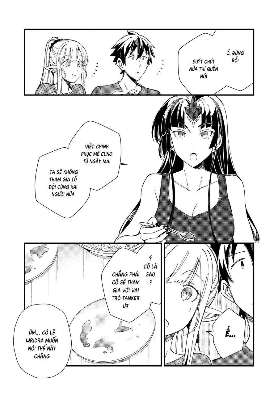 Chào Mừng Đến Với Nhật Bản Elf San! [Chap 1-52.5]