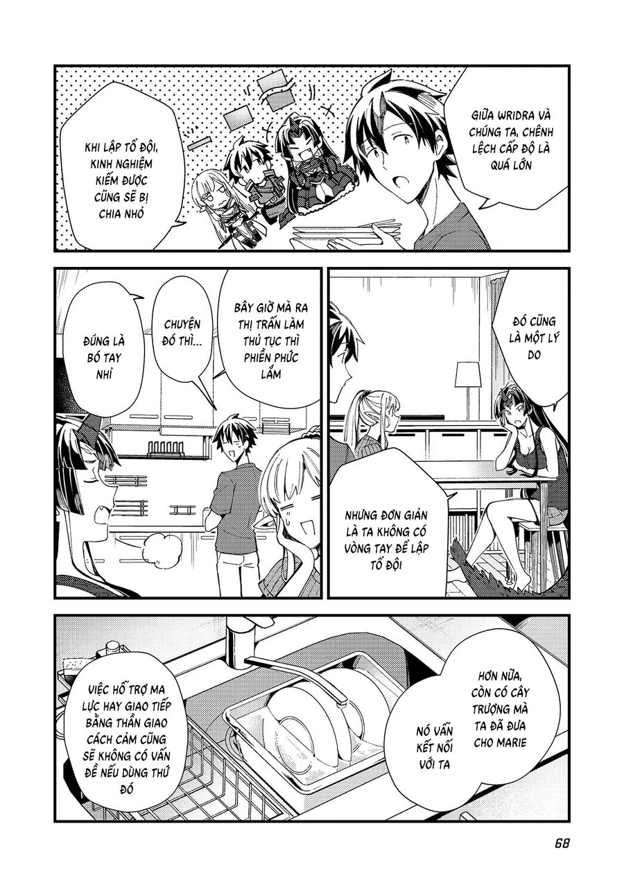Chào Mừng Đến Với Nhật Bản Elf San! [Chap 1-52.5]