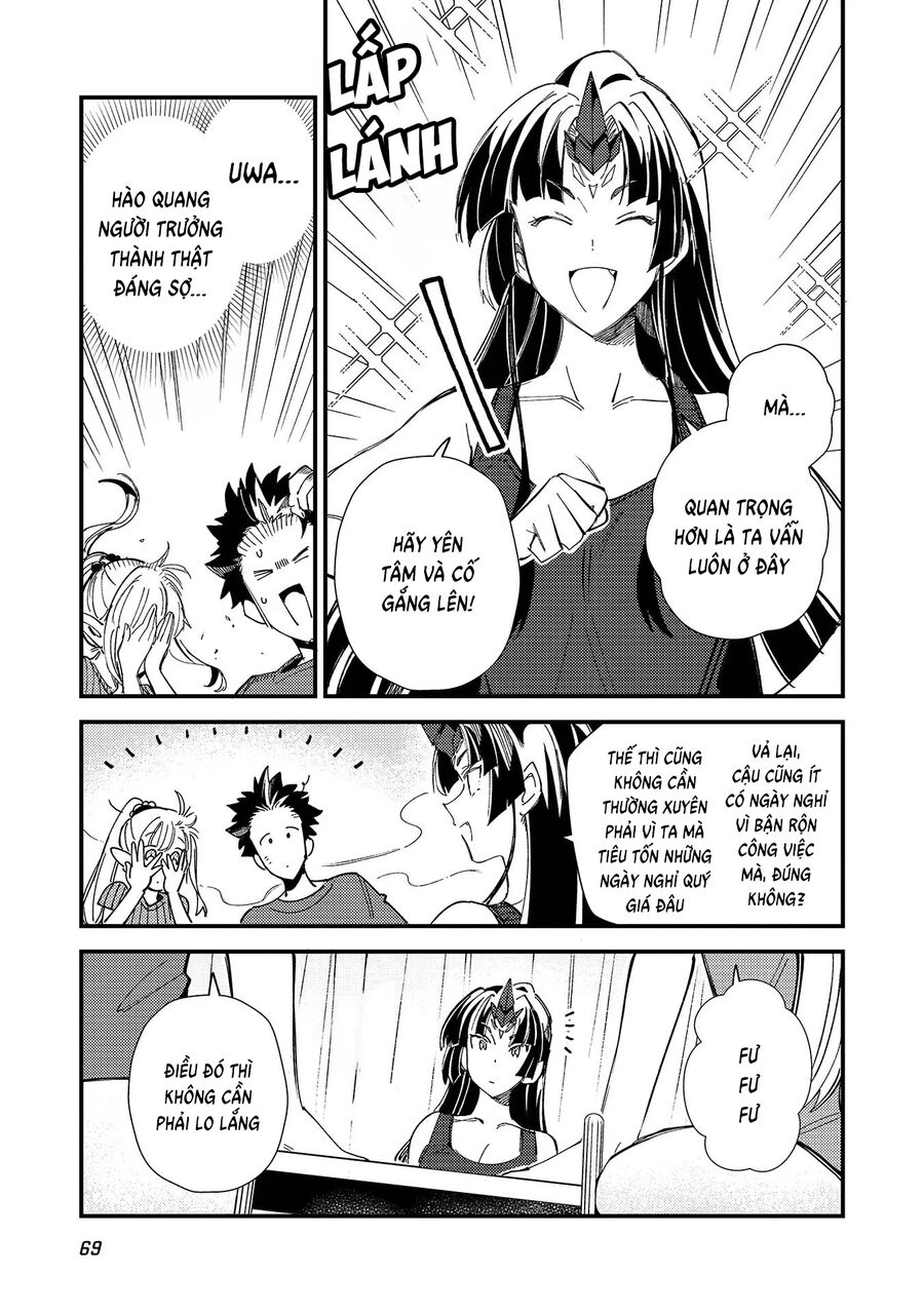 Chào Mừng Đến Với Nhật Bản Elf San! [Chap 1-52.5]