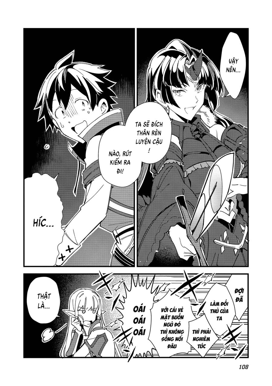 Chào Mừng Đến Với Nhật Bản Elf San! [Chap 1-52.5]