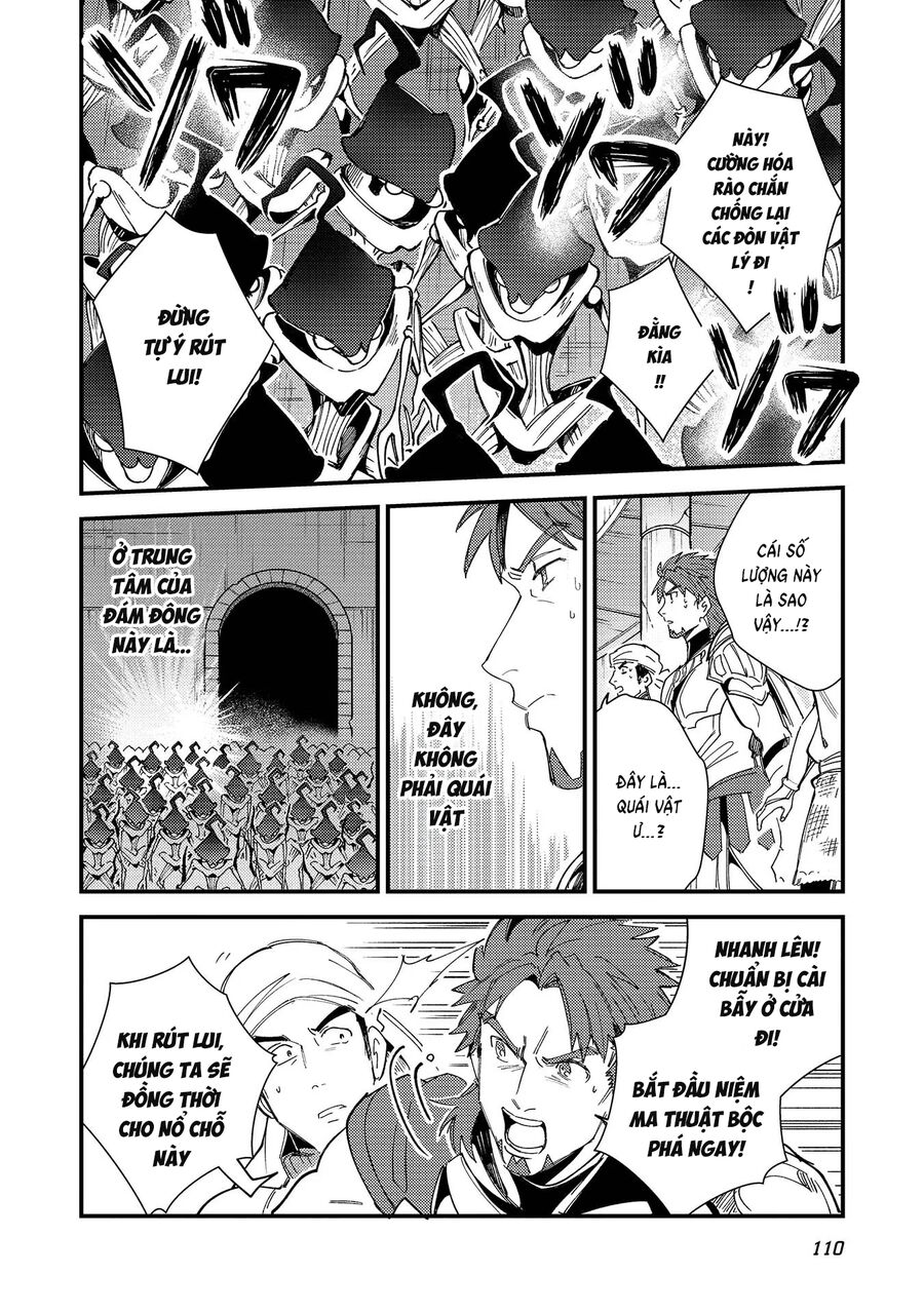 Chào Mừng Đến Với Nhật Bản Elf San! [Chap 1-52.5]