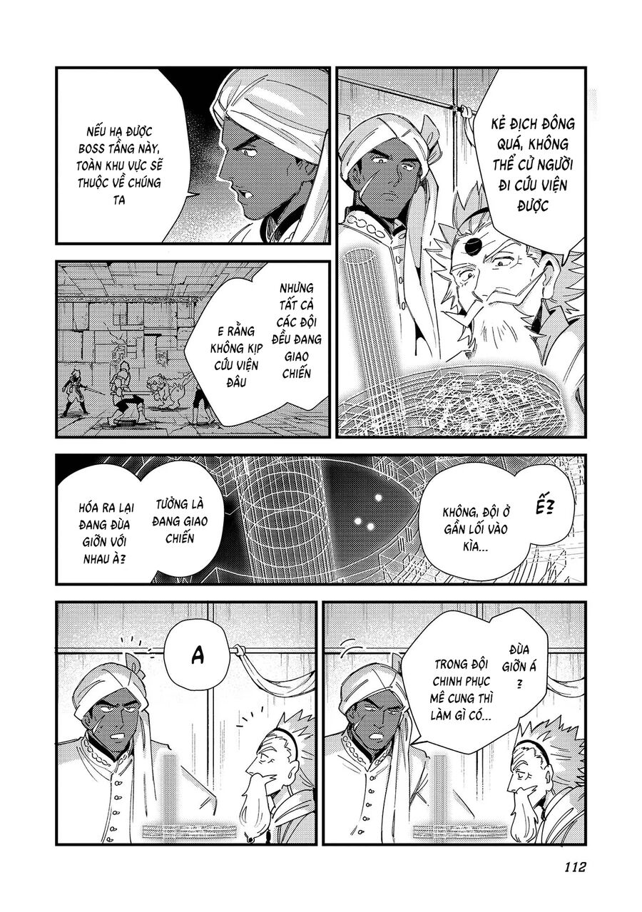 Chào Mừng Đến Với Nhật Bản Elf San! [Chap 1-52.5]