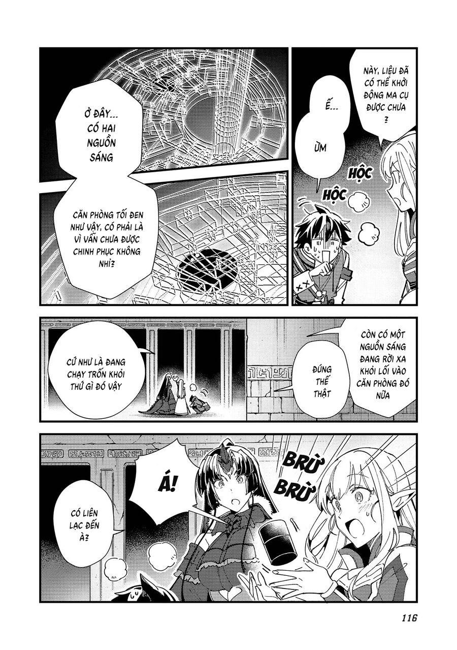 Chào Mừng Đến Với Nhật Bản Elf San! [Chap 1-52.5]