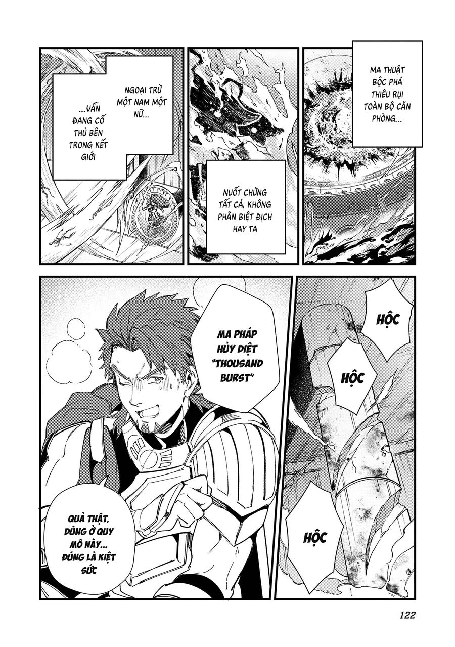 Chào Mừng Đến Với Nhật Bản Elf San! [Chap 1-52.5]