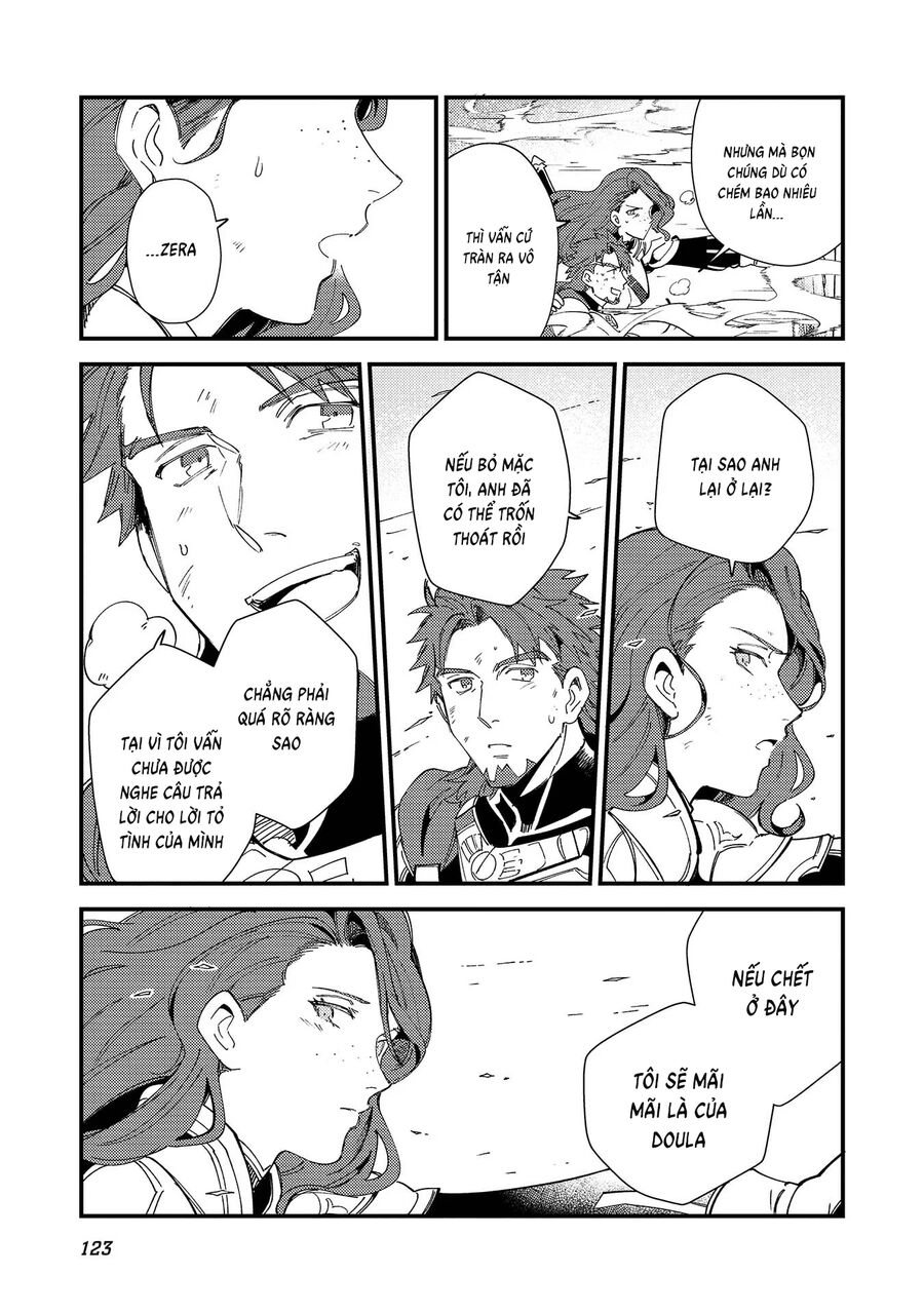 Chào Mừng Đến Với Nhật Bản Elf San! [Chap 1-52.5]