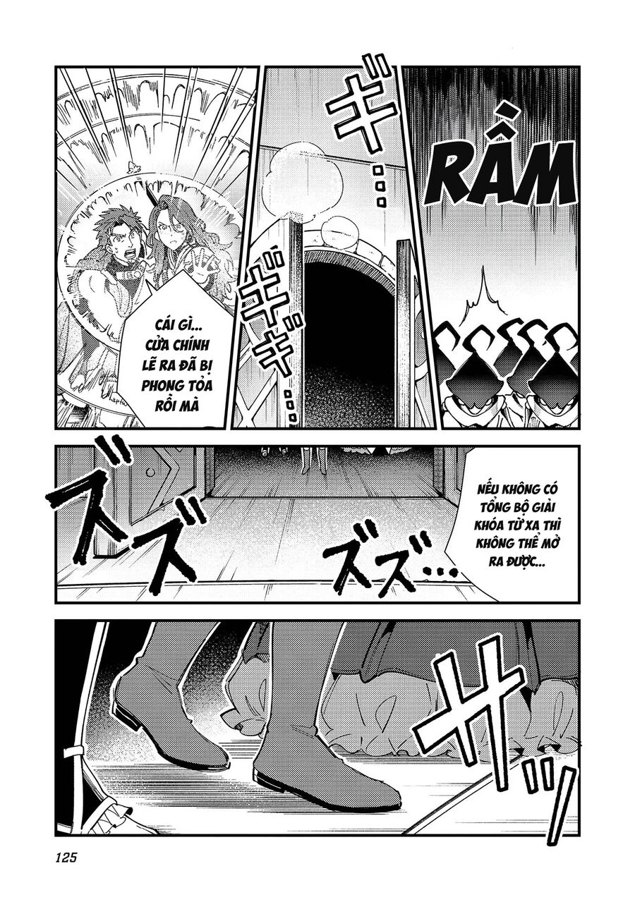 Chào Mừng Đến Với Nhật Bản Elf San! [Chap 1-52.5]