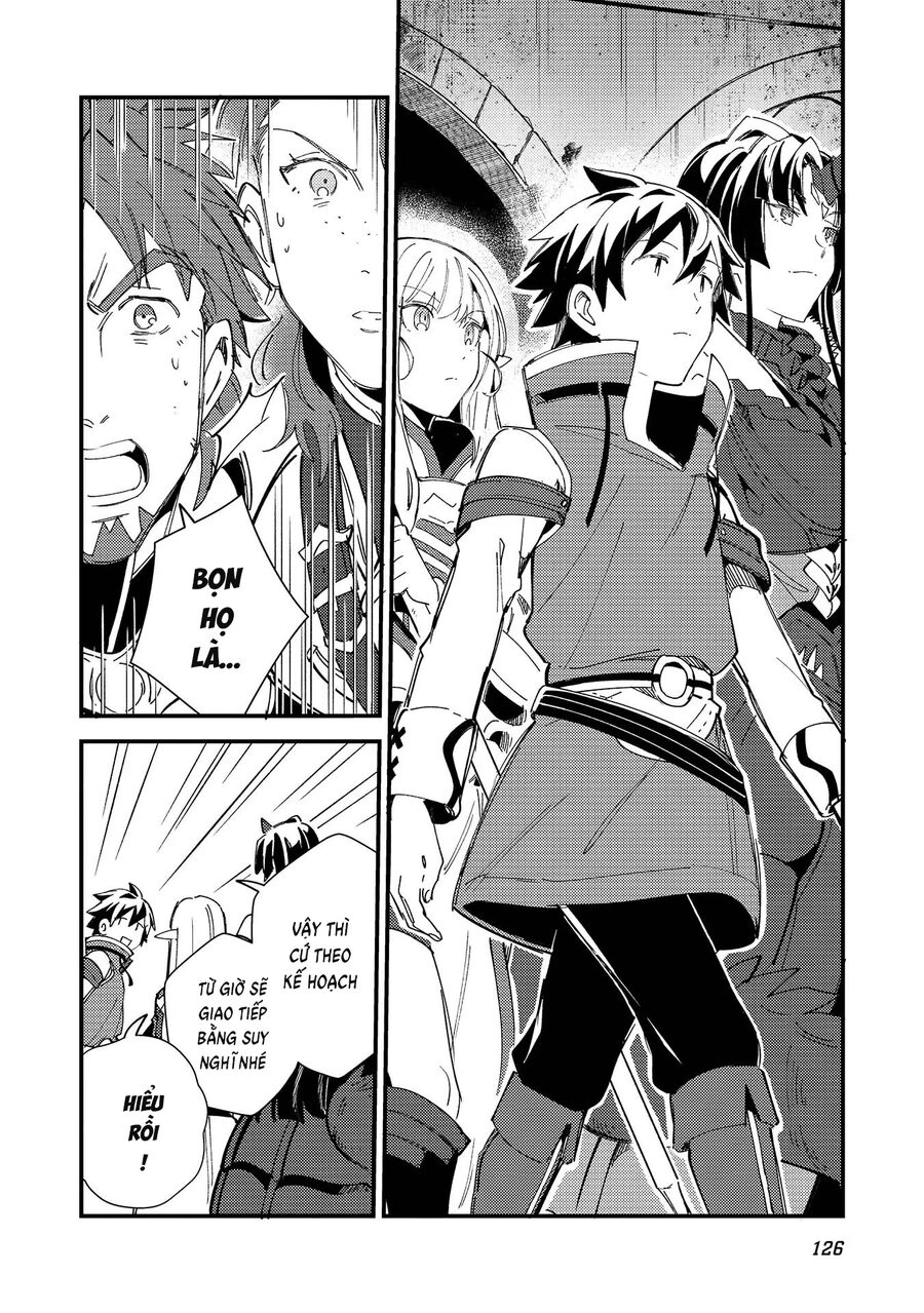 Chào Mừng Đến Với Nhật Bản Elf San! [Chap 1-52.5]