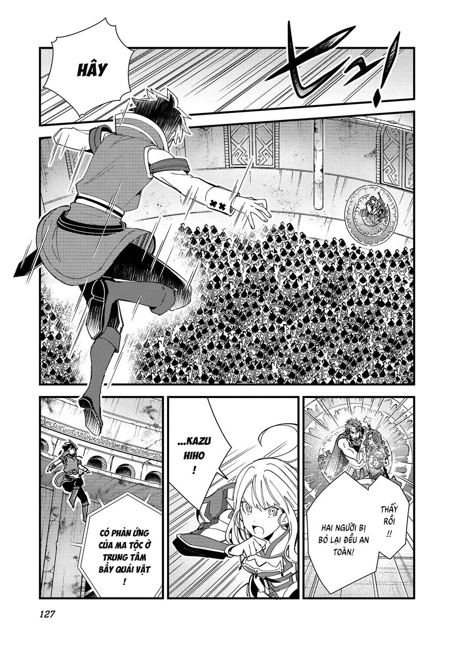 Chào Mừng Đến Với Nhật Bản Elf San! [Chap 1-52.5]