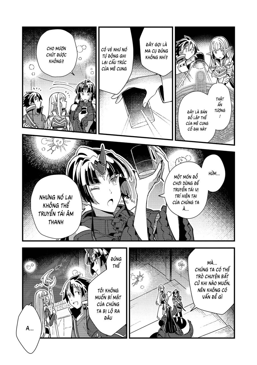 Chào Mừng Đến Với Nhật Bản Elf San! [Chap 1-52.5]