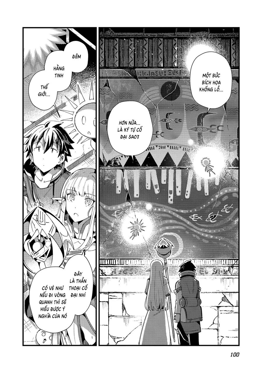 Chào Mừng Đến Với Nhật Bản Elf San! [Chap 1-52.5]