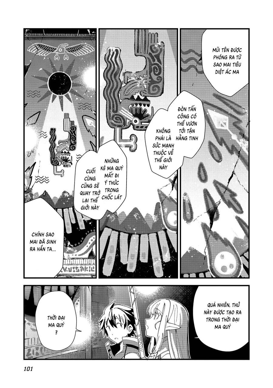 Chào Mừng Đến Với Nhật Bản Elf San! [Chap 1-52.5]