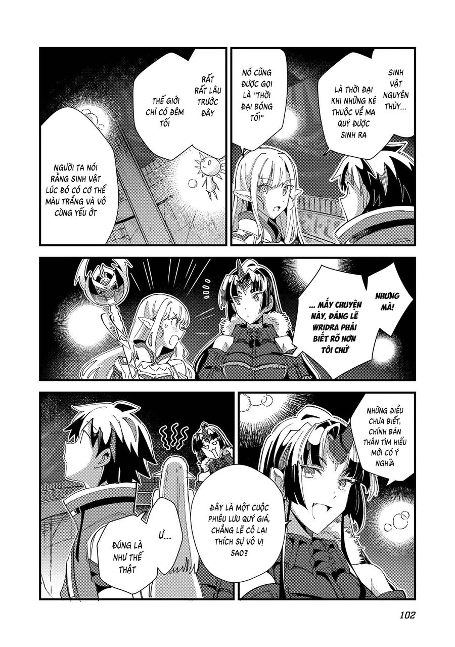 Chào Mừng Đến Với Nhật Bản Elf San! [Chap 1-52.5]