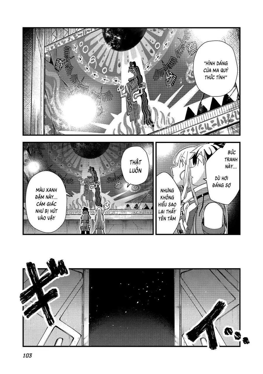 Chào Mừng Đến Với Nhật Bản Elf San! [Chap 1-52.5]