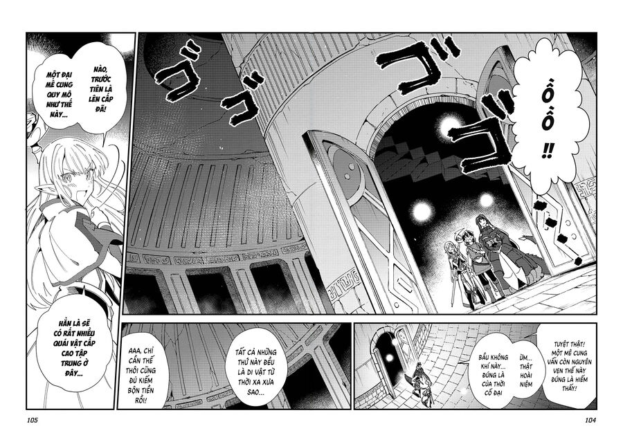 Chào Mừng Đến Với Nhật Bản Elf San! [Chap 1-52.5]