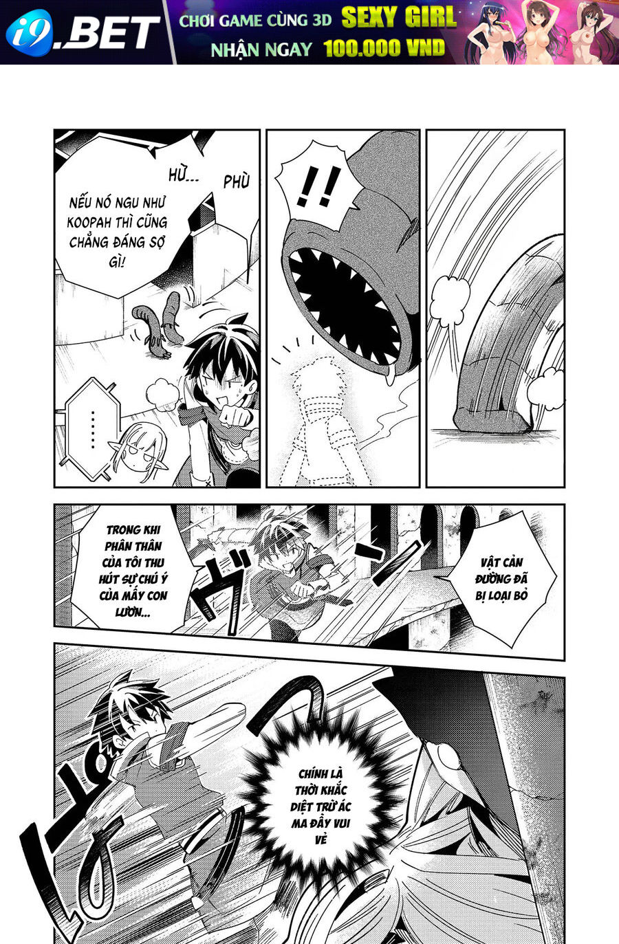 Chào Mừng Đến Với Nhật Bản Elf San! [Chap 1-52.5]