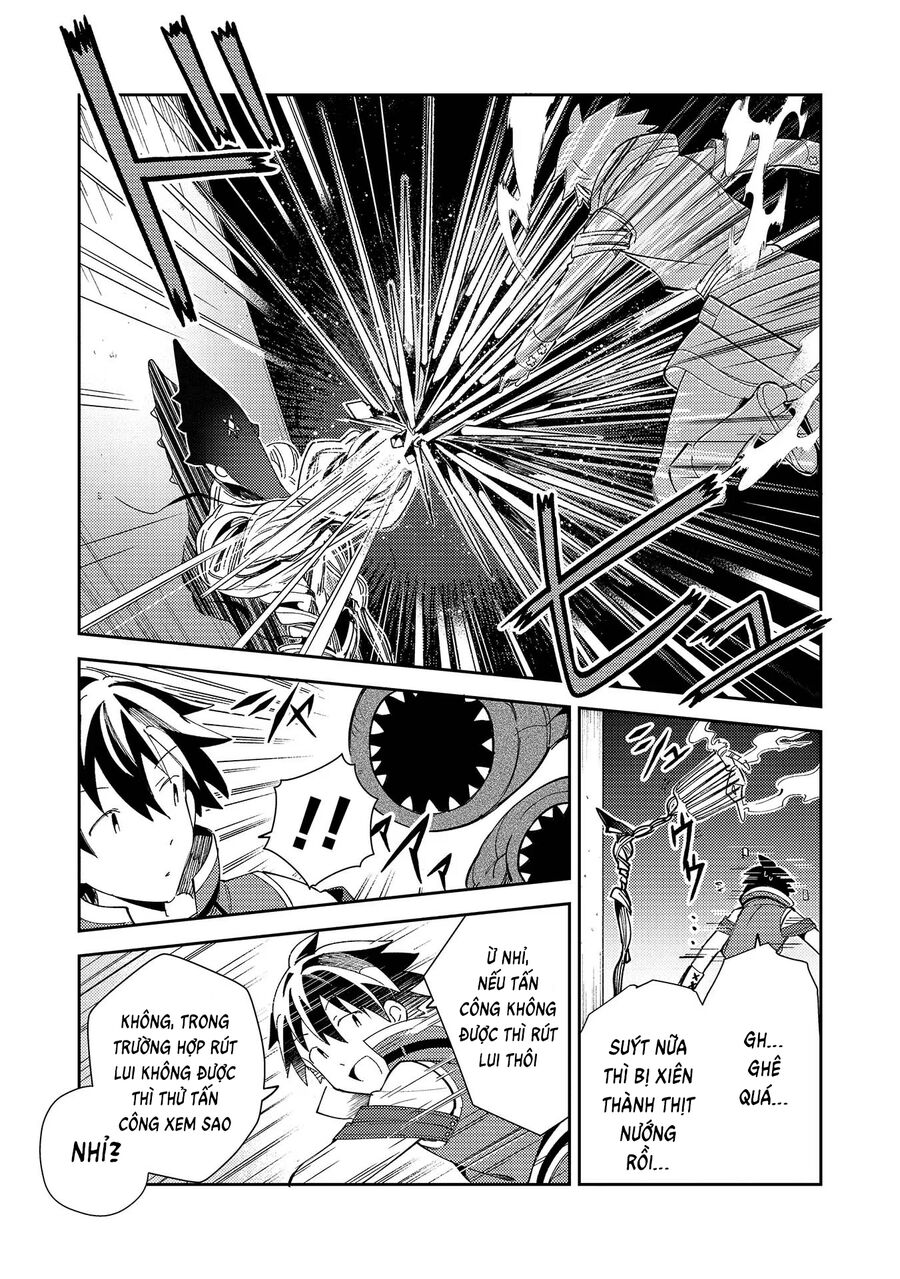 Chào Mừng Đến Với Nhật Bản Elf San! [Chap 1-52.5]