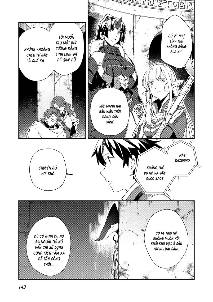 Chào Mừng Đến Với Nhật Bản Elf San! [Chap 1-52.5]