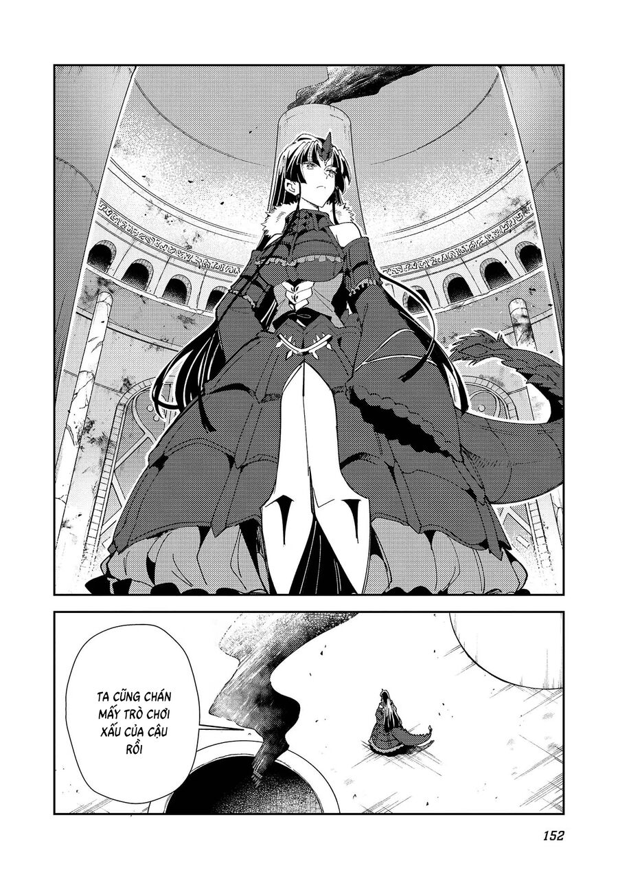 Chào Mừng Đến Với Nhật Bản Elf San! [Chap 1-52.5]