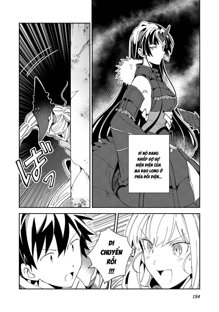 Chào Mừng Đến Với Nhật Bản Elf San! [Chap 1-52.5]