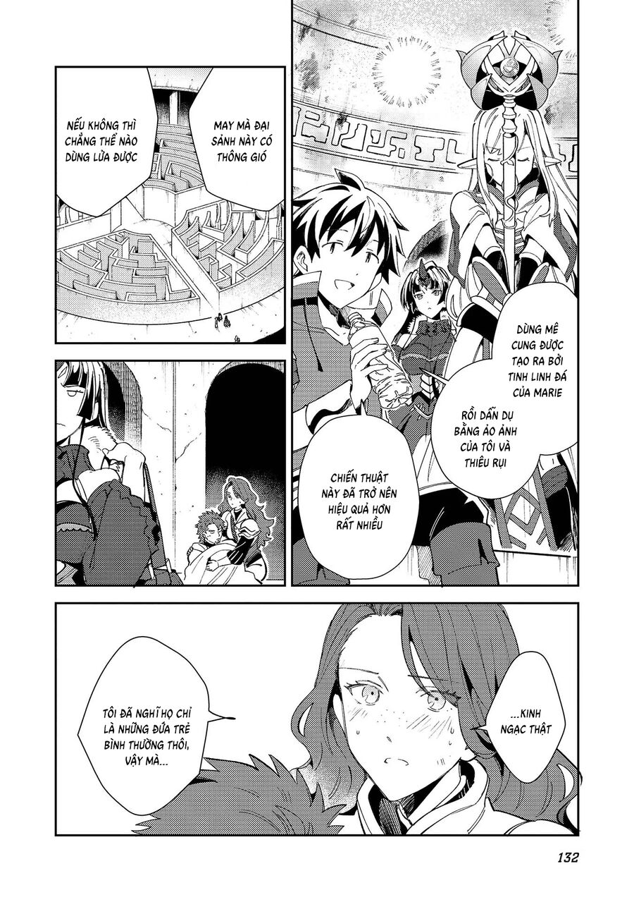 Chào Mừng Đến Với Nhật Bản Elf San! [Chap 1-52.5]