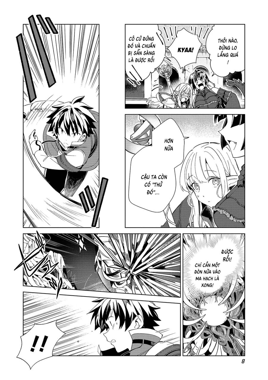 Chào Mừng Đến Với Nhật Bản Elf San! [Chap 1-52.5]
