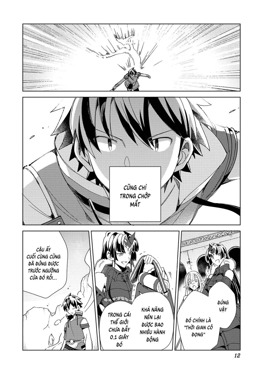 Chào Mừng Đến Với Nhật Bản Elf San! [Chap 1-52.5]