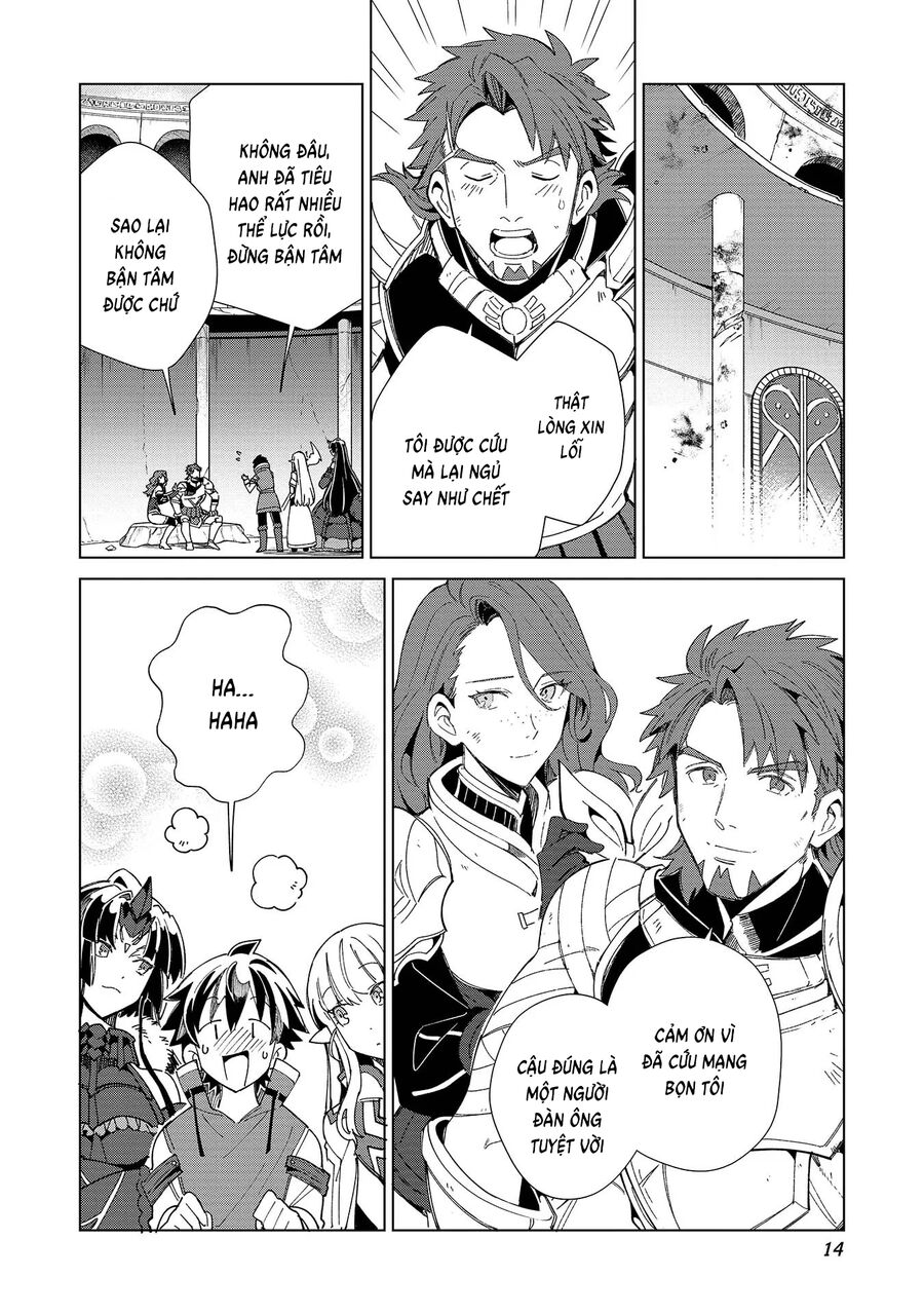 Chào Mừng Đến Với Nhật Bản Elf San! [Chap 1-52.5]