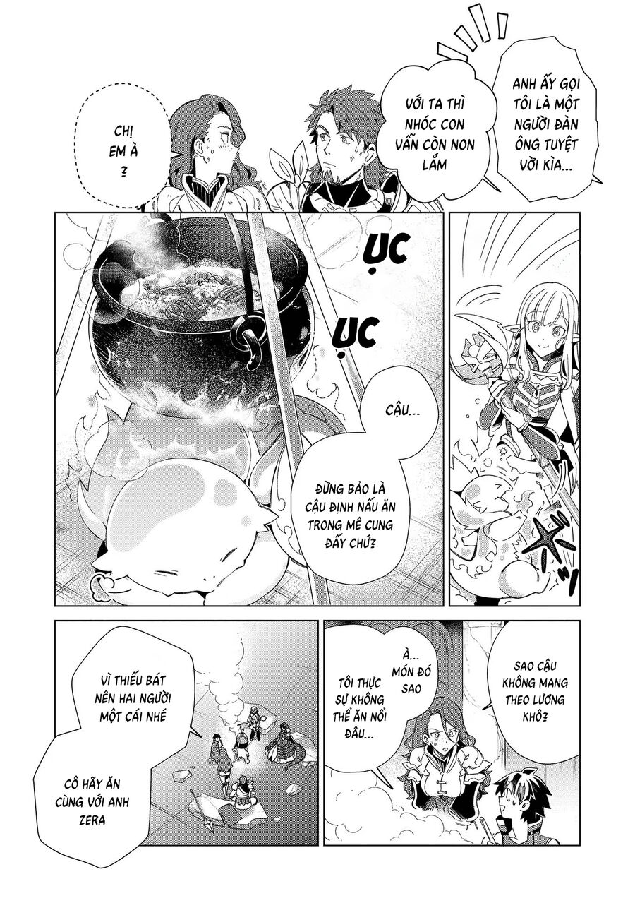 Chào Mừng Đến Với Nhật Bản Elf San! [Chap 1-52.5]