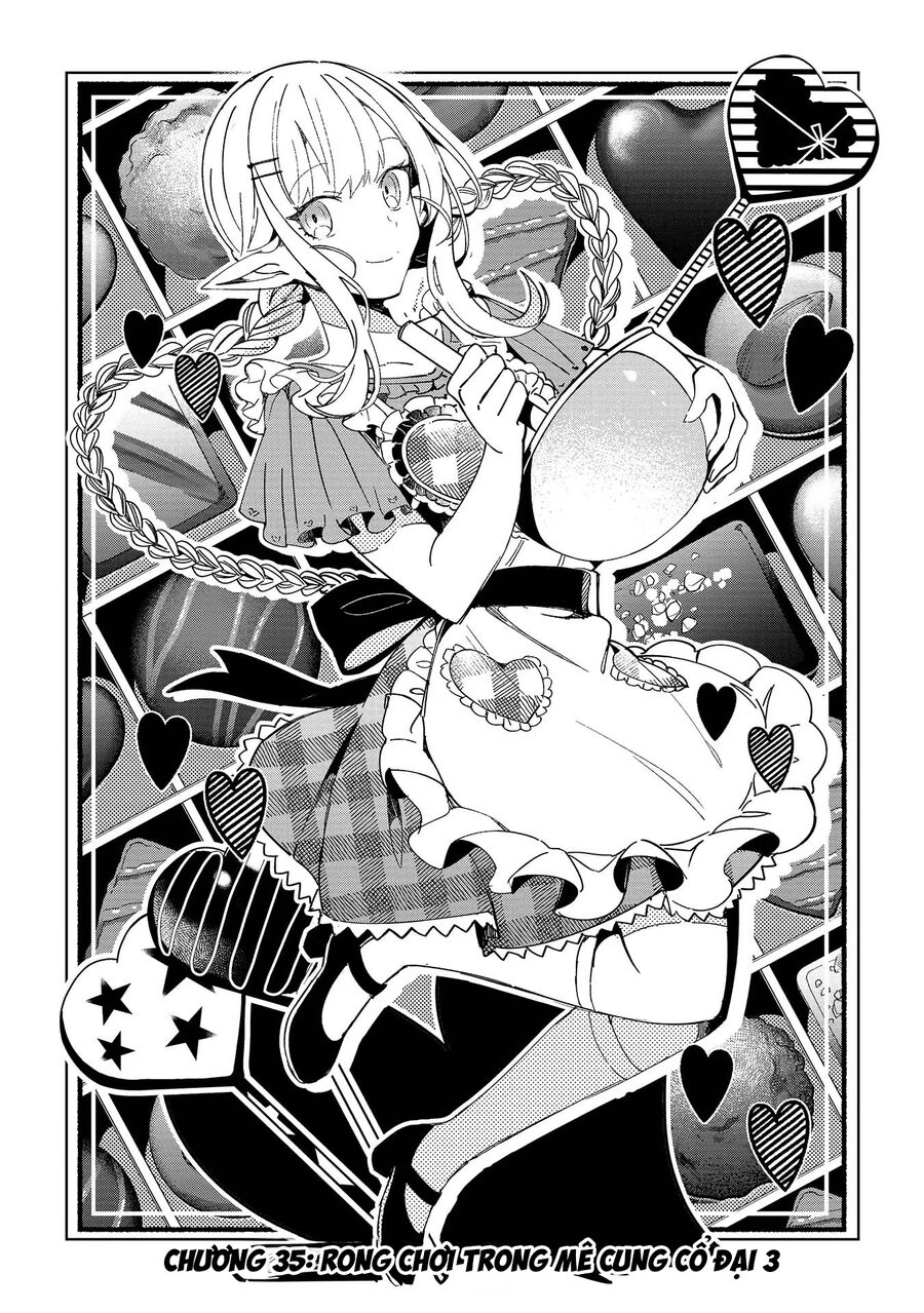 Chào Mừng Đến Với Nhật Bản Elf San! [Chap 1-52.5]