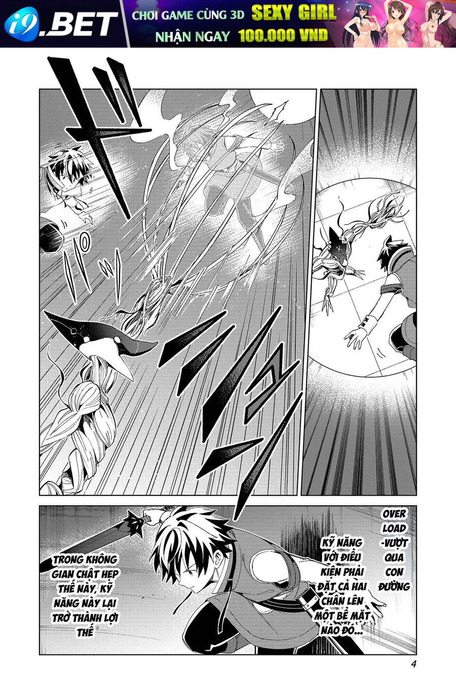 Chào Mừng Đến Với Nhật Bản Elf San! [Chap 1-52.5]
