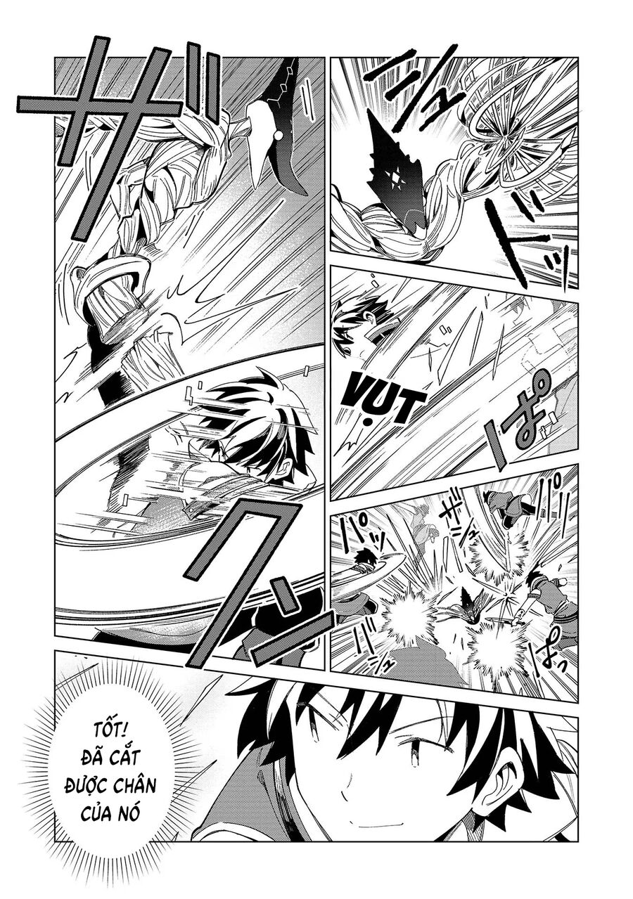 Chào Mừng Đến Với Nhật Bản Elf San! [Chap 1-52.5]