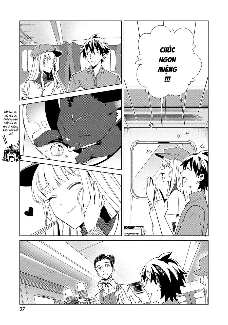 Chào Mừng Đến Với Nhật Bản Elf San! [Chap 1-52.5]