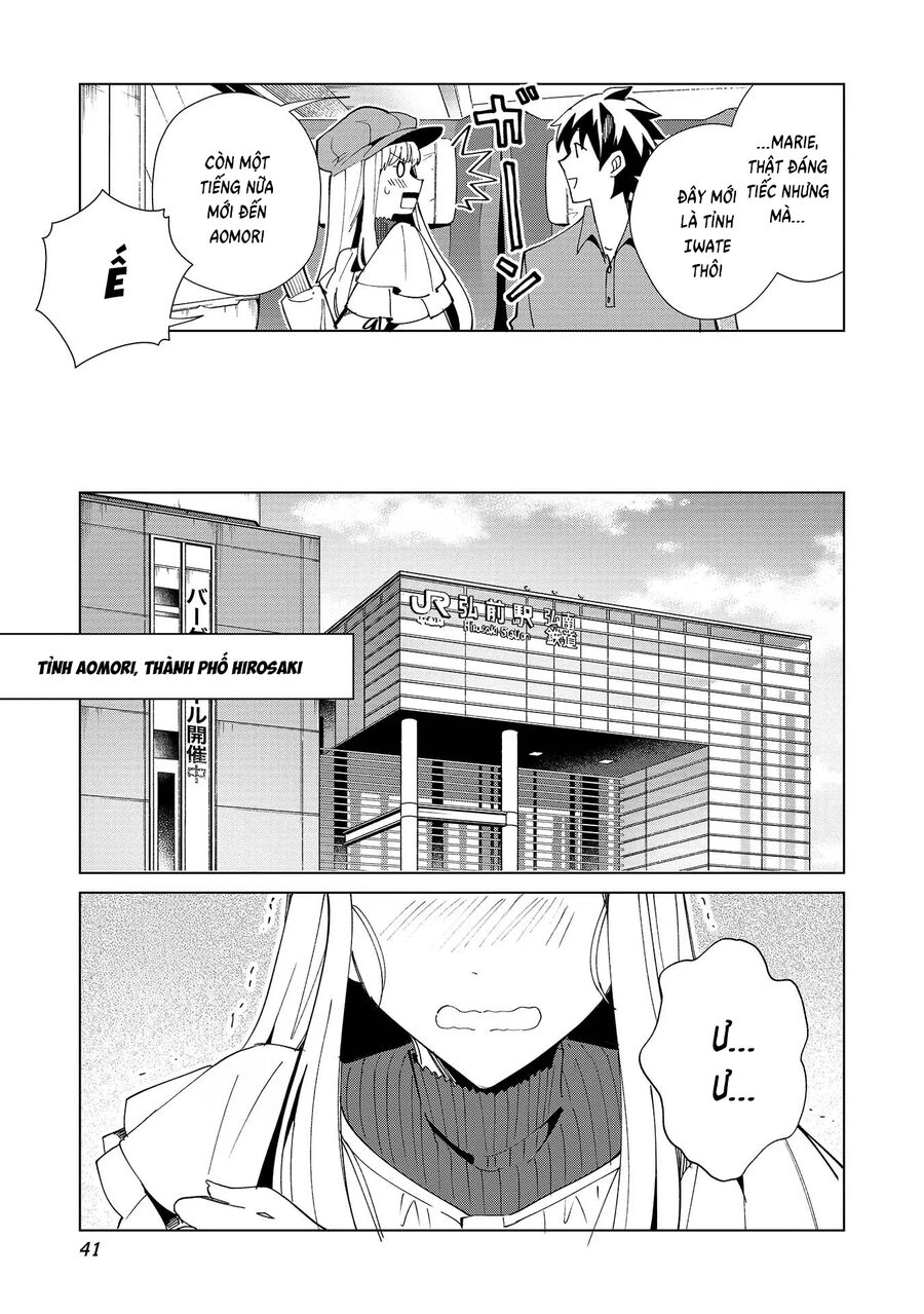 Chào Mừng Đến Với Nhật Bản Elf San! [Chap 1-52.5]