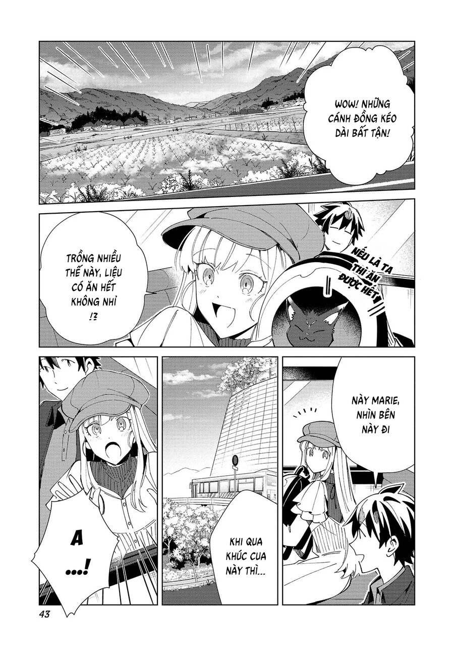 Chào Mừng Đến Với Nhật Bản Elf San! [Chap 1-52.5]