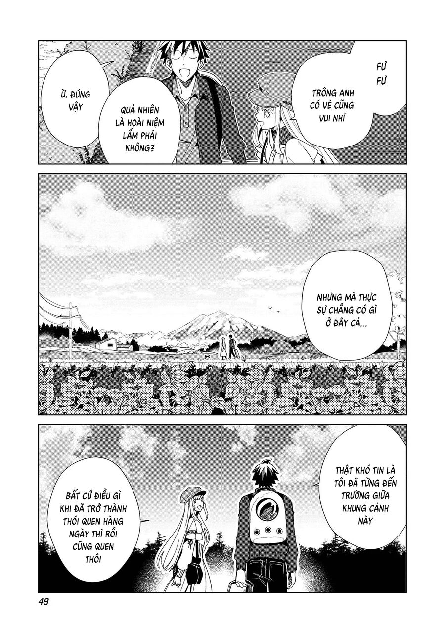 Chào Mừng Đến Với Nhật Bản Elf San! [Chap 1-52.5]